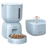 Automatic Cat Feeder & Water Dispenser FW1