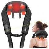 COMFIER Cordless Neck Massager with Heat
