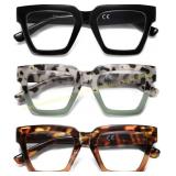 Reading Glasses Women Blue Light Blockers