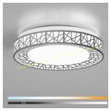 Lightania 16" Flush Mount LED Light