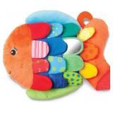 Melissa & Doug Flip Fish Stuffed Animal