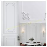 DoubleFill Wall Molding Kit: French Corner