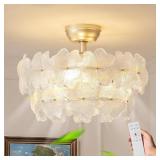 Fandelier Ceiling Fan with Light 20