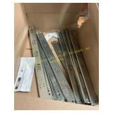 10Ct Drawer Slides