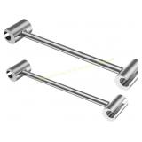 Hinges Gap Adjusting Wrench, 2-pack