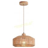 Woven Pendant Light 3509-1