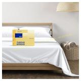 THREAD SPREAD Egyptian Cotton King Sheets Set