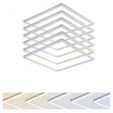 2x2 Edge-Lit LED Panels, 5CCT, DIM