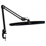Task Lamp with Clamp, 24W LED Desk Lamp