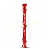 4ft Woven Wire Fence Stretcher Bar (Red)