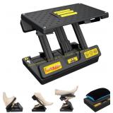 Foot Rest Under Desk, Height Adjustable