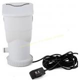 PolyGroup SFX600 Filter System X600 GFCI Pump