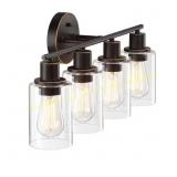 23.09 in. 4-Light Vanity Light
