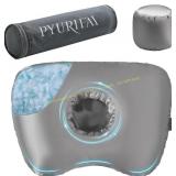 Piercing Pillow with Foam Plug, 4x4" Hole