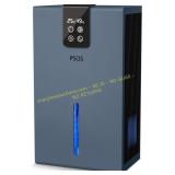 Dehumidifier 98 oz Tank, 1000 sq.ft, Grey