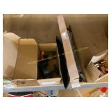 Car accessories & mounting brackets