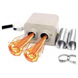 12V 800W Car Heater, Defroster Defogger