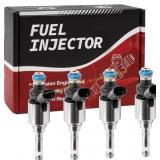 Fuel Injectors for A3-A6, Q3-Q5 4Pcs FJ1057