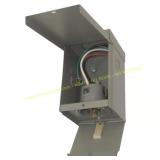 Connecticut Electric 50A 120/240V Inlet Box