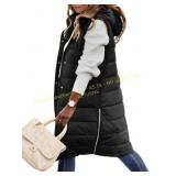 HEEKPEK Womens Puffer Vest Coat