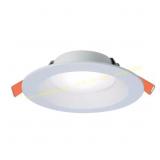 RL 6in Canless LED Downlight, 900/1200lm