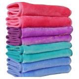 Nugilla Makeup Remover Cloths (8)
