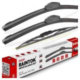 GMC Acadia Wiper Blades Set 24",20",10" (3)