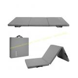 BalanceFrom GoGym 6x2ft Folding Mat w/ Handles
