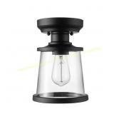Charlie 6.7 in. 1-Light Ceiling Light