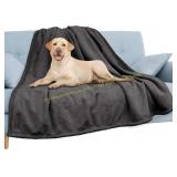 Pavilia Waterproof Couch Blanket 60x80