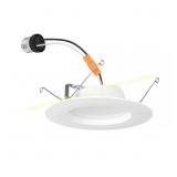Commercial Electric 5/6 in LED Trim 12-Pack