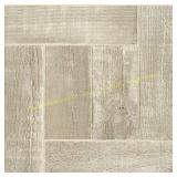Nexus Saddle Wood Self-Adhesive Tile