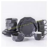 Stone Lain Jamie Dinnerware Set, Service 4