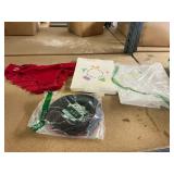 Women s Underwear (L), Shower Curtain, Etc