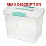 Showoff Storage Box 4pk