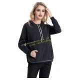 Alyc Cat Dog Carrier Hoodie Pouch Sweatshirt