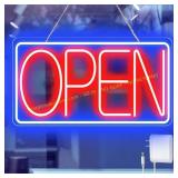 16.5" x 9" LED Neon Open Boards, 12V/2A