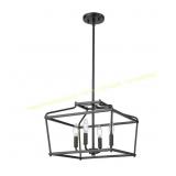 Millennium Nellita 16" 4-Light Pendant