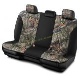 Mossy Oak Low Back Camo Bench Seat Covers