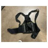posture alert for women (black, Large)