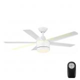 Merwry 48 in Integrated LED Ceiling Fan