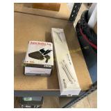 Seat Gap Filler & Auto Heater Fan