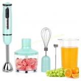 ISILER 5-in-1 Hand Blender 500W