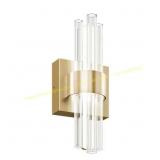 Dorado Modern 1-Light Dimmable LED Wall Sconce