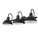Globe Electric 24-in 3-Light Vanity Light