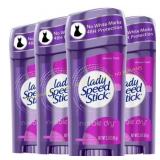 Lady Speed Stick Invisible Dry Deodorant 2.3oz