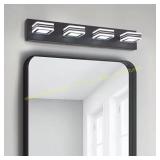 MENCOLULU 32 in. 4-Light Vanity Light