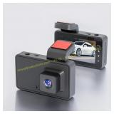 2.4" 1080p Dash Cam with Night Vision