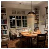 EDISLIVE Carter 13.4 in. 1-Light Pendant