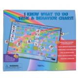Reward Chart for Kids; Chore & Behavior Chart
